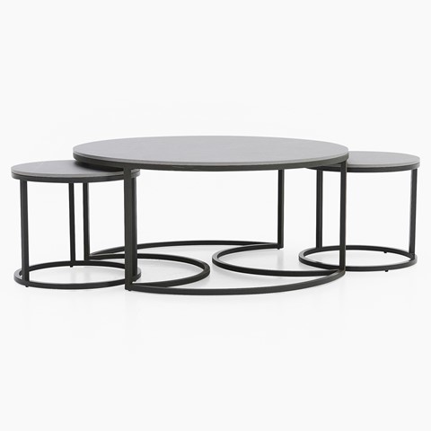 Torino Ceramic Coffee Tables